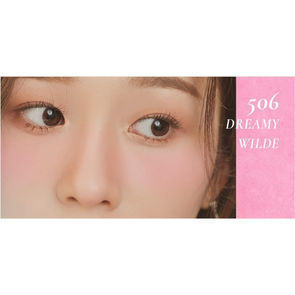 Blur-Finish All That Moments Blusher 10g .#506 Dreamy Wilde