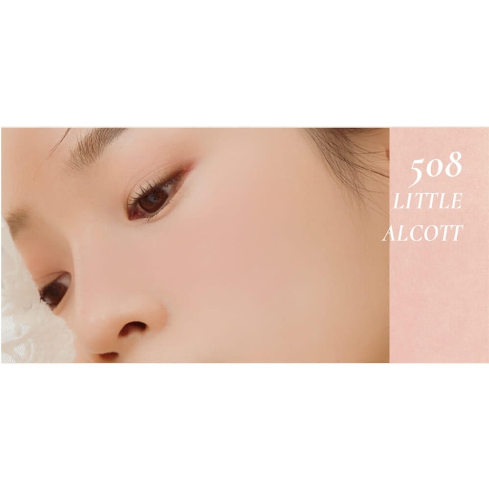 Blur-Finish All That Moments Blusher 10g .#508 Little Alcott