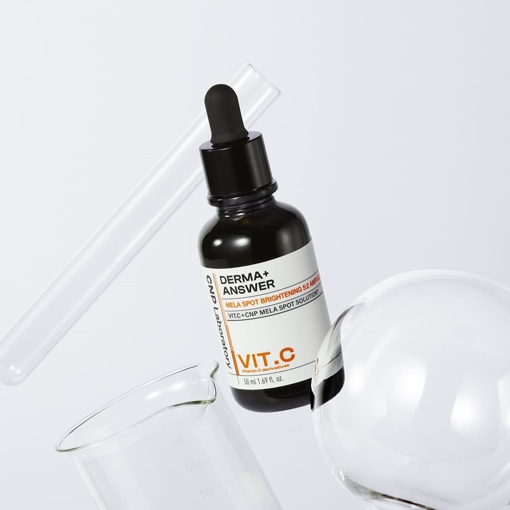 Derma Answer Mela Sport Brightening Ampule 15ml