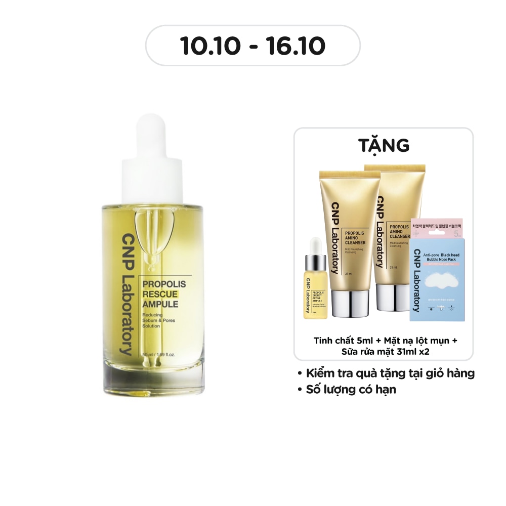 Propolis Rescue Ampule 50ml
