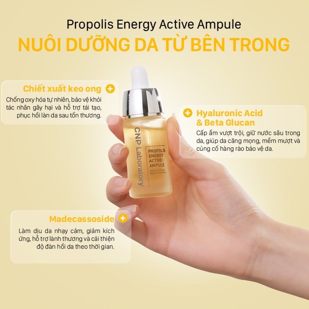 Propolis Energy Active Ampule 15ml image