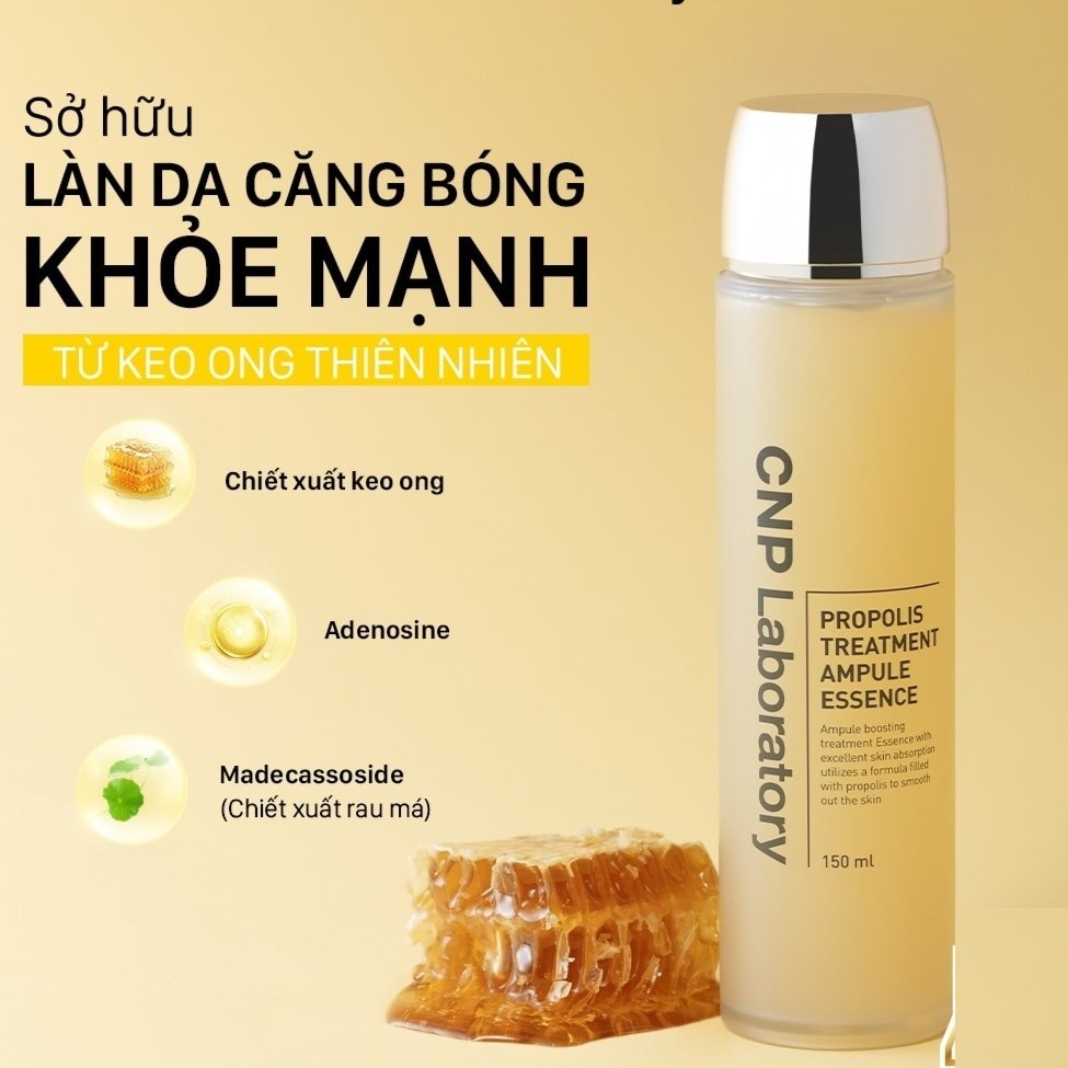 Propolis Treatment Ampule Essence 150ml