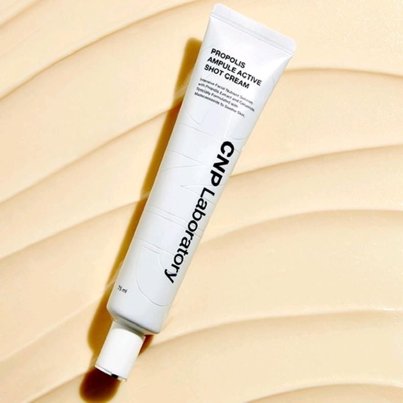 Kem Dưỡng CNP Propolis Active Shot Cream 75ml