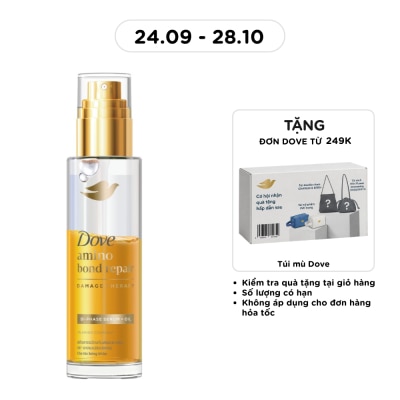 DOVE Amino Bond Repair Bi Phase Oil + Serum 77ml image