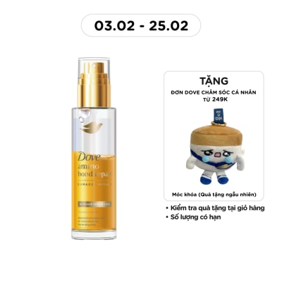 DOVE Amino Bond Repair Bi-Phase Oil + Serum 77ml