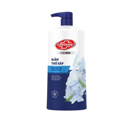 LIFEBUOY Sữa Tắm Cho Nam Lifebuoy Băng Vĩnh Cửu & Tuyết Tùng 800g