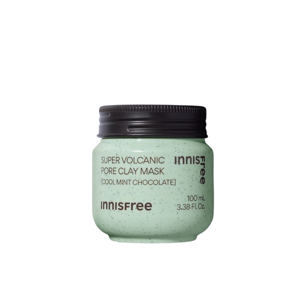 Super Volcanic Pore Clay Mask [Cool Mint Chocolate] 100ml