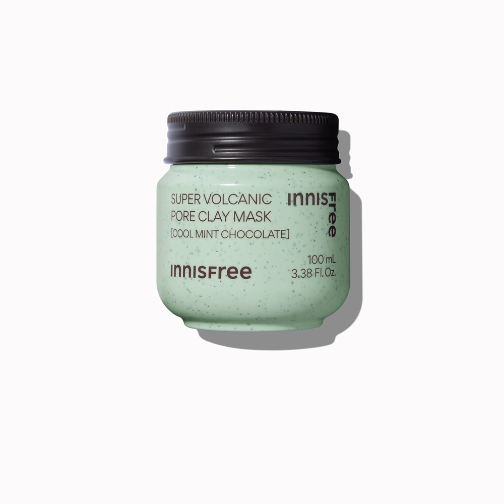 Super Volcanic Pore Clay Mask [Cool Mint Chocolate] 100ml