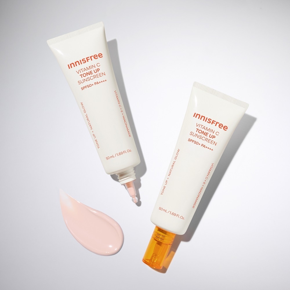 Vitamin C Tone Up Sunscreen SPF50+ PA++++ 50ml