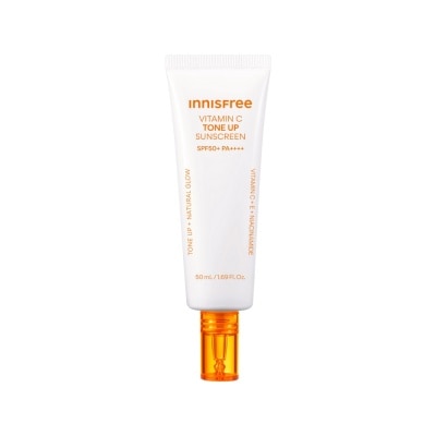 INNISFREE Vitamin C Tone Up Sunscreen SPF50+ PA++++ 50ml