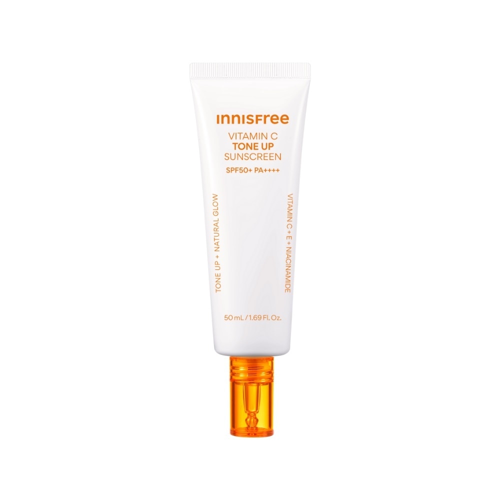 Vitamin C Tone Up Sunscreen SPF50+ PA++++ 50ml