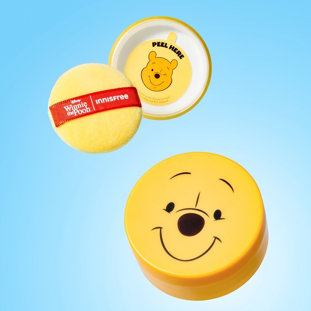 [DISNEY VERSION] No Sebum Mineral Powder 5g .#2