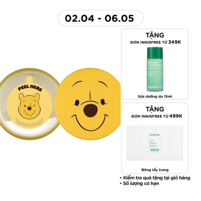 INNISFREE - Phấn Phủ Dạng Bột innisfree No Sebum Mineral Powder 5g #2 [Phiên bản DISNEY]
