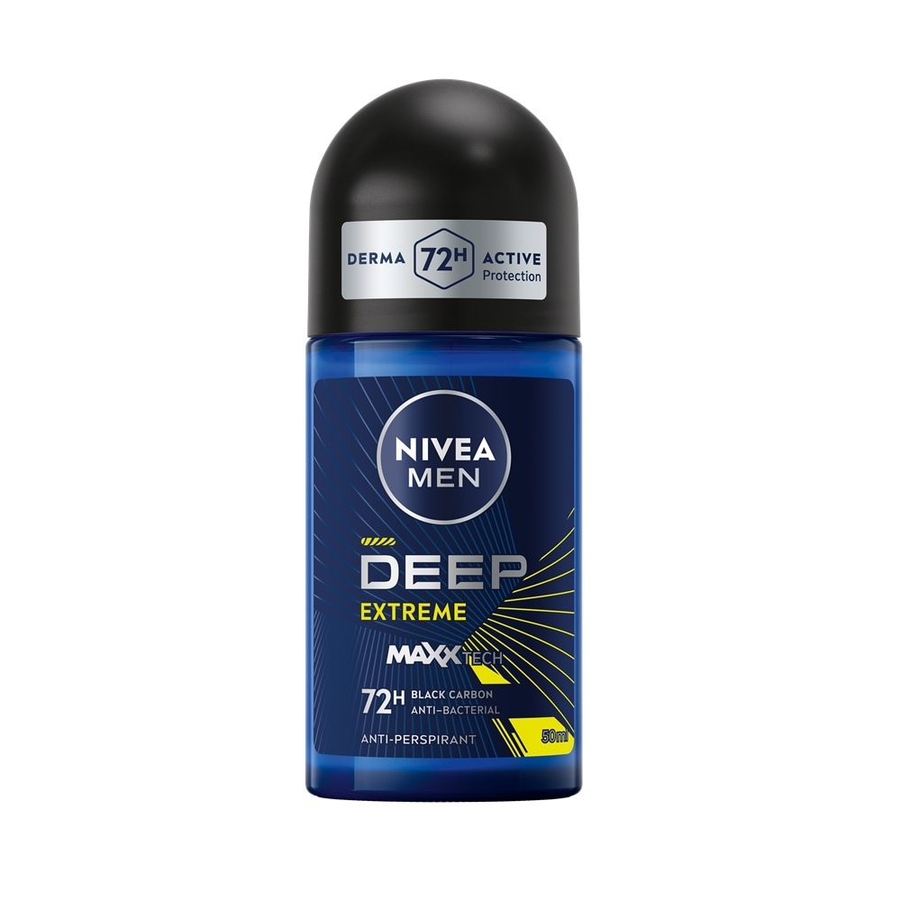 Men Deep Extreme Roll On 50ml