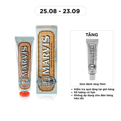 MARVIS - Orange Blossom Bloom Toothpaste 75ml image