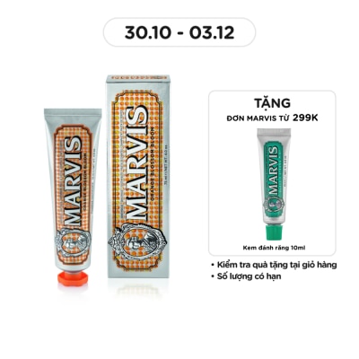 MARVIS Orange Blossom Bloom Toothpaste 75ml