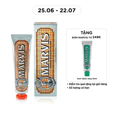 MARVIS - Orange Blossom Bloom Toothpaste 75ml