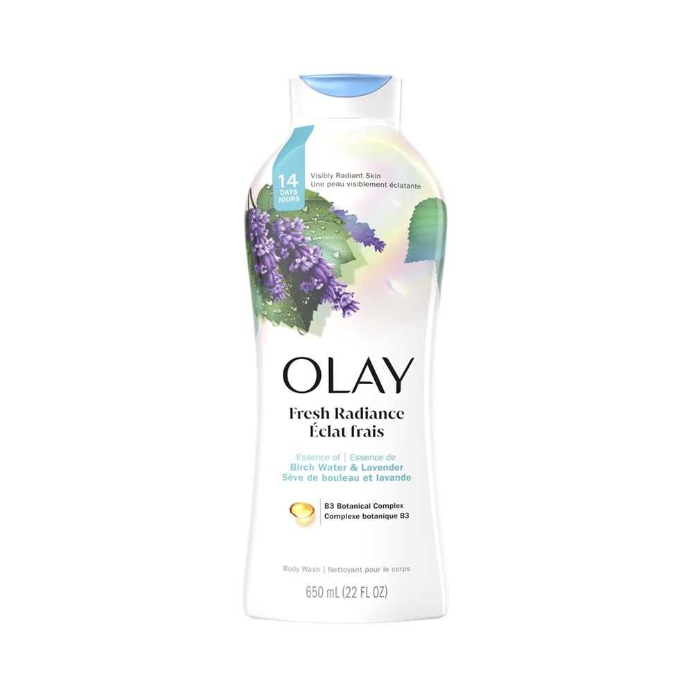Fresh Outlast Notes Of Birch Water &Lavender 650ml