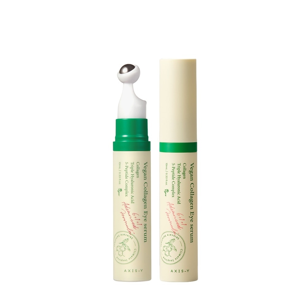 Tinh Chất Dưỡng Mắt Axis-Y Vegan Collagen Eye Serum 10ml