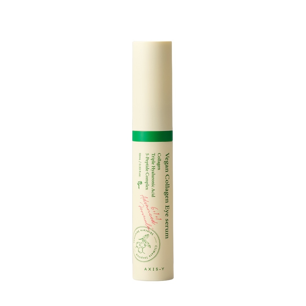 Tinh Chất Dưỡng Mắt Axis-Y Vegan Collagen Eye Serum 10ml