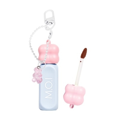 M.O.I Son Kem Bóng M.O.I - Gummy Lip Tint 3g .#03 Cola - Hồng Cola