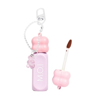M.O.I Son Kem Bóng M.O.I - Gummy Lip Tint 3g .#04 Berry - Hồng Berry