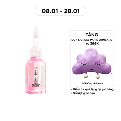 L'OREAL PARIS Glycolic Bright Anti Dark Spot Exfoliant Peel 25ml