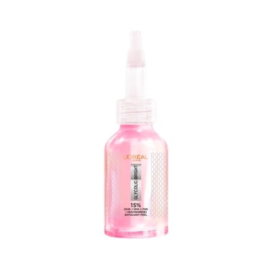 L'OREAL PARIS Glycolic Bright Anti Dark Spot Exfoliant Peel 25ml