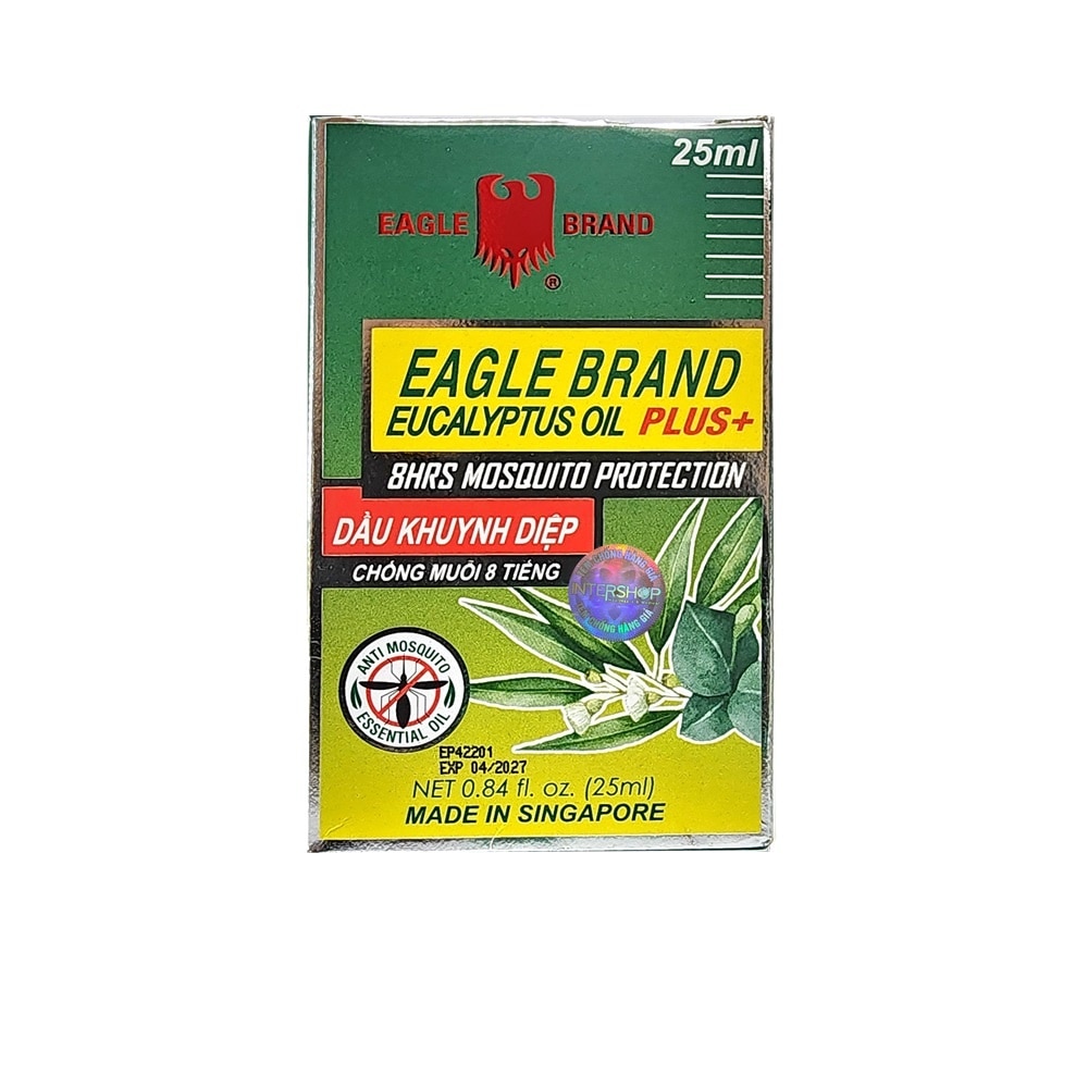 Eucalyptus Oil Plus+ 25ml