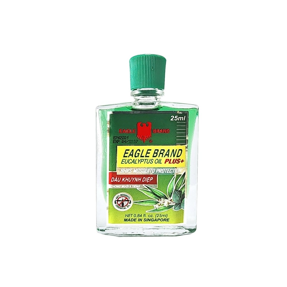 Eucalyptus Oil Plus+ 25ml