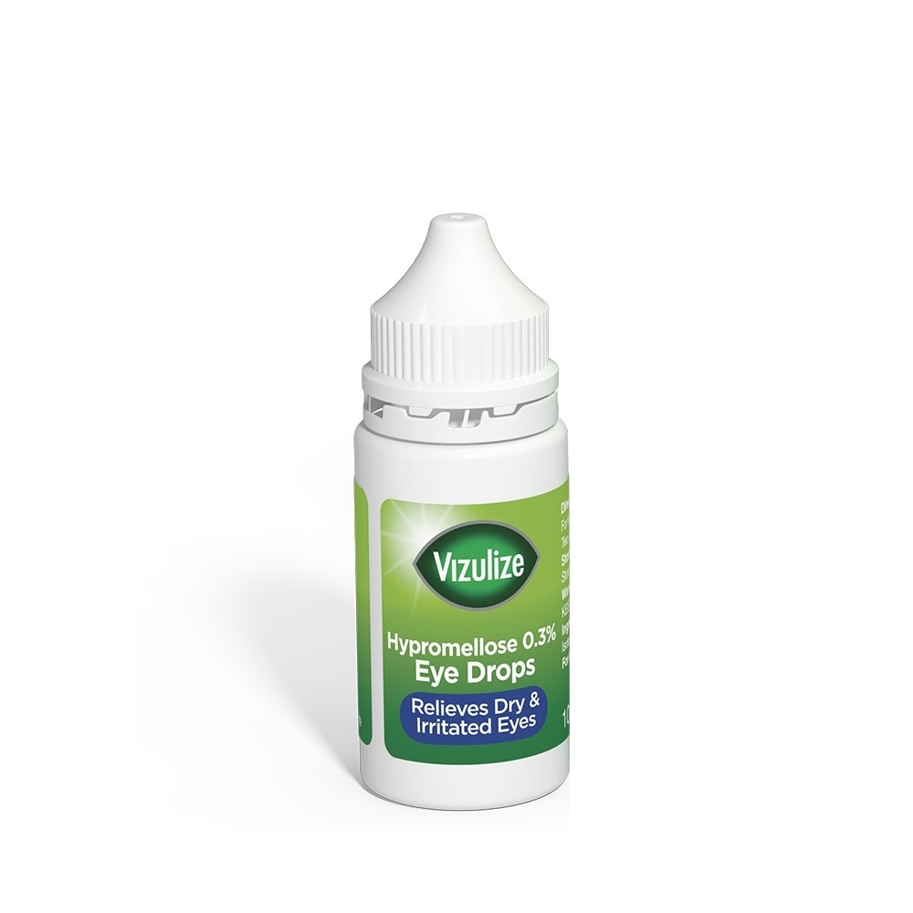 Nước Mắt Nhân Tạo Vizulize Hypromellose 0.3% 10ml