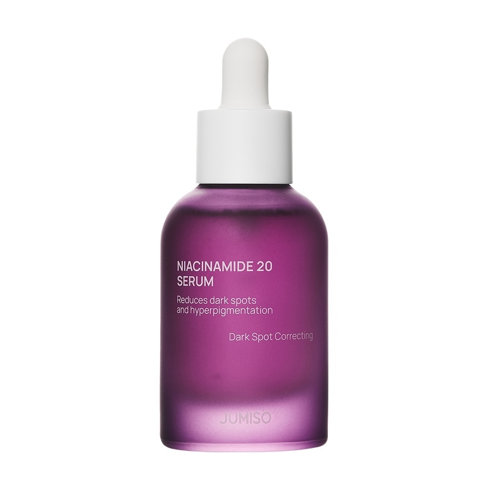 Tinh Chất Jumiso Niacinamide 20 Serum Hỗ Trợ Dưỡng Sáng, Mờ Thâm 40ml image