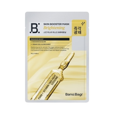 BANOBAGI Mặt Nạ Banobagi Skin Booster Mask Brightening 25g
