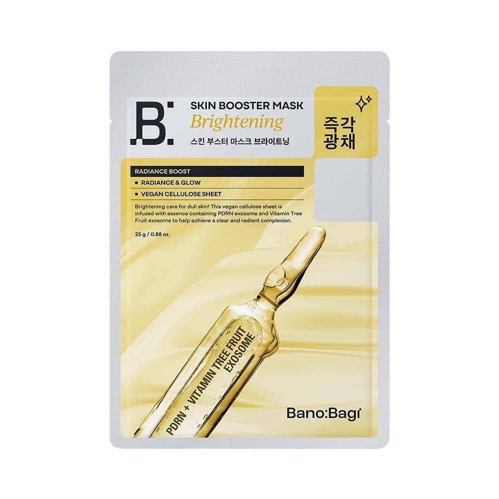 Mặt Nạ Banobagi Skin Booster Mask Brightening 25g