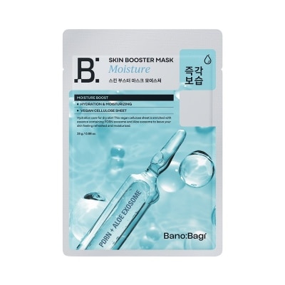 BANOBAGI Mặt Nạ Banobagi Skin Booster Mask Moisture 25g