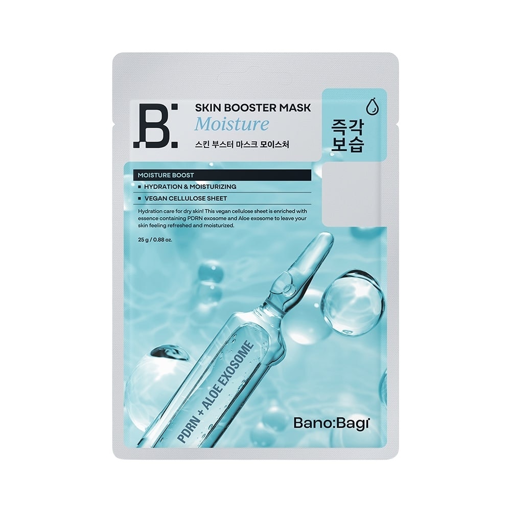 Mặt Nạ Banobagi Skin Booster Mask Moisture 25g
