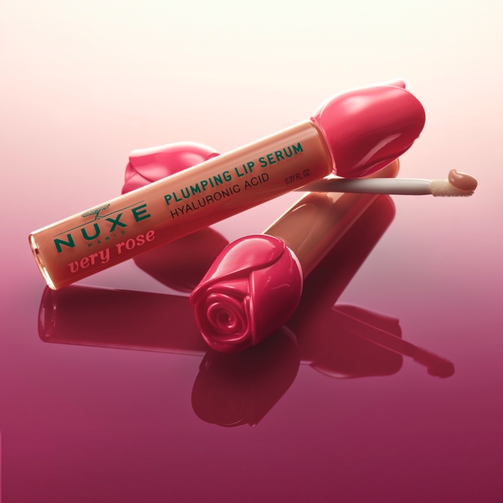 Dưỡng Môi Nuxe Very Rose Plumping Lip Serum 8ml