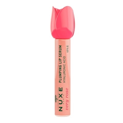 NUXE - Dưỡng Môi Nuxe Very Rose Plumping Lip Serum 8ml