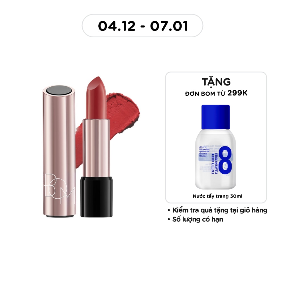 BOM My Lipstick 3.3g .#806 My Rose (Limited Edition)