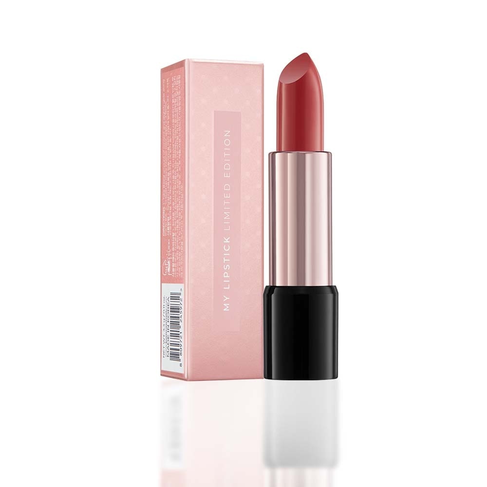 Son BOM My Lipstick 3.3g .#806 My Rose (Limited Edition)