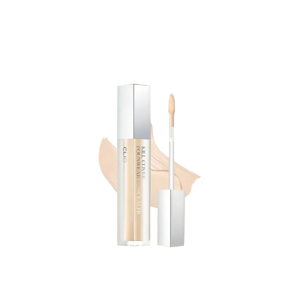 Kem Che Khuyết Điểm Clio Kill Cover Founwear Concealer 6g .#2 BP Lingerie