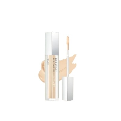 CLIO Kem Che Khuyết Điểm Clio Kill Cover Founwear Concealer 6g .#3 BY Linen