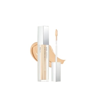 CLIO Kem Che Khuyết Điểm Clio Kill Cover Founwear Concealer 6g .#4 BO Ginger