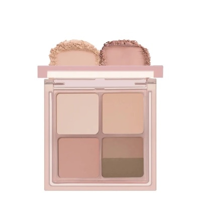 PERIPERA Peripera Ink Pocket Shadow Palette 6.4g .#04 You Know What Mute Is