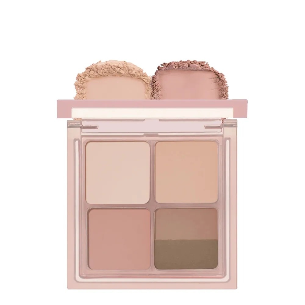 Peripera Ink Pocket Shadow Palette 6.4g .#04 You Know What Mute Is