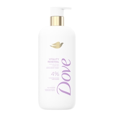DOVE - Vitality Renewal Serum Body Wash 547ml