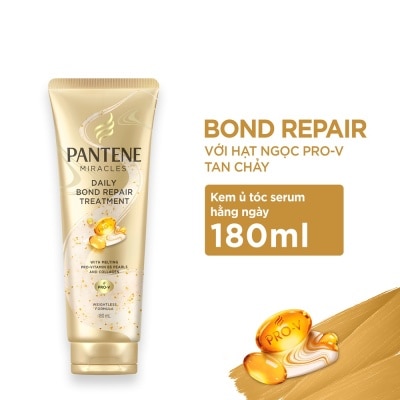 PANTENE Pantene Miracles Daily Serum Treatment 180ml