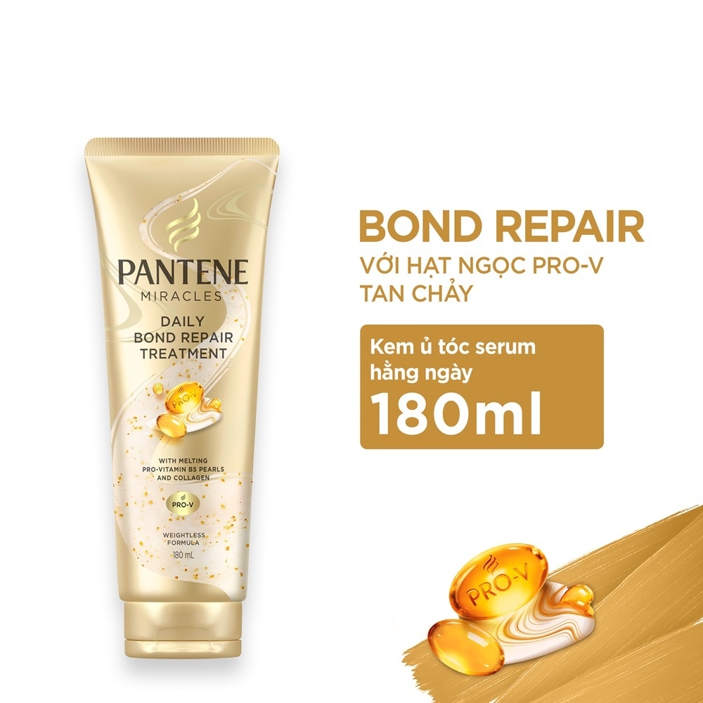Pantene Miracles Daily Serum Treatment 180ml