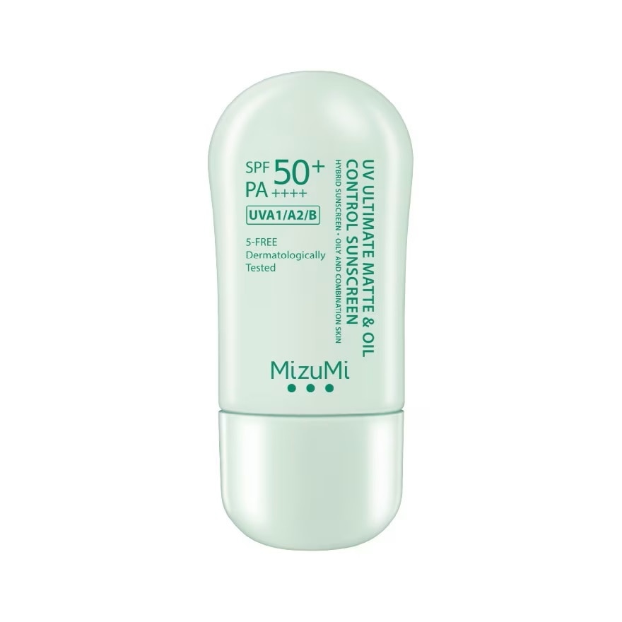UV Ultimate Matte & Oil Control Sunscreen SPF50+ PA++++ 40g