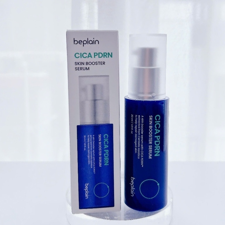 Tinh Chất Dưỡng Da Beplain Cica PDRN Skin Booster Serum 30ml